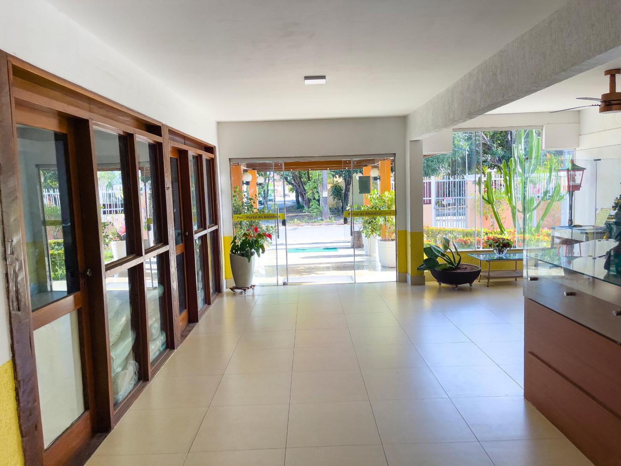Apartamento Condominio Portal Do Atlantico *