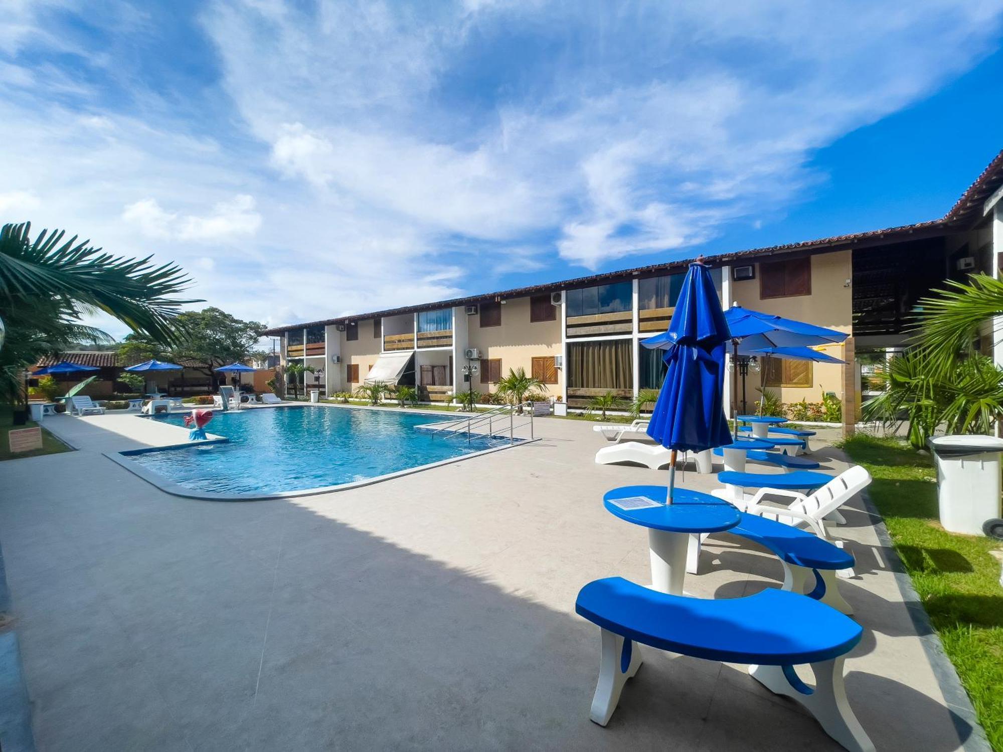Apartamento Condominio Portal Do Atlantico
